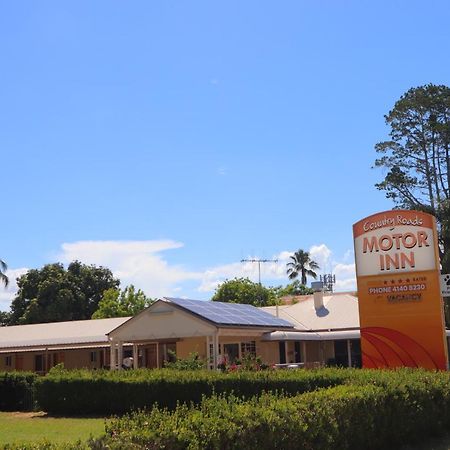 Country Roads Motor Inn Gayndah 외부 사진