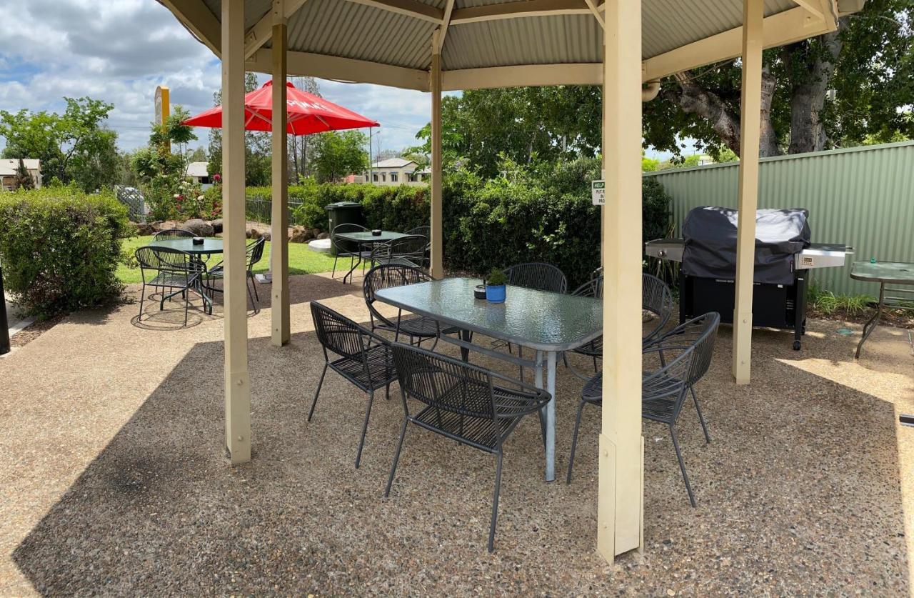 Country Roads Motor Inn Gayndah 외부 사진