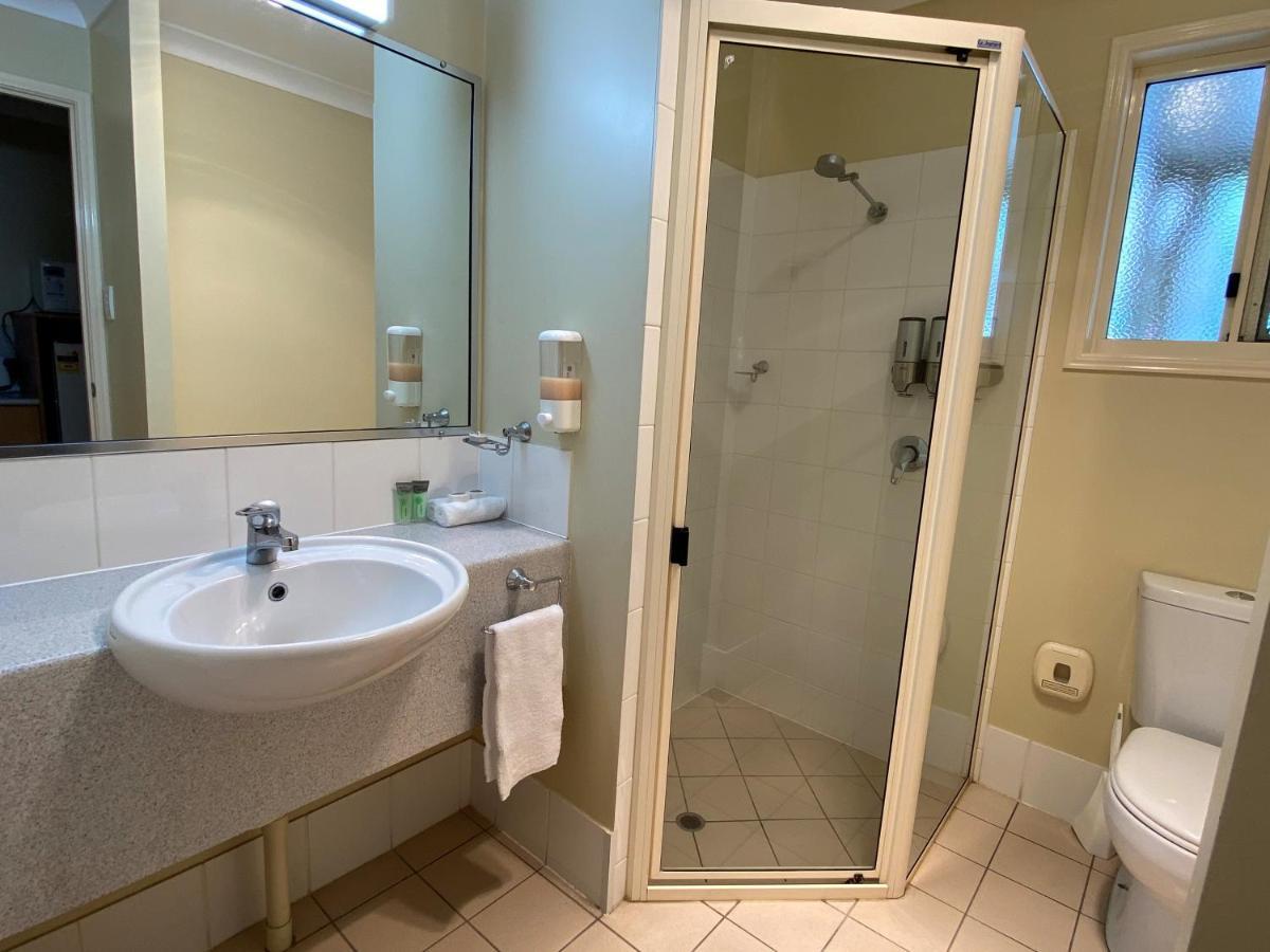 Country Roads Motor Inn Gayndah 외부 사진