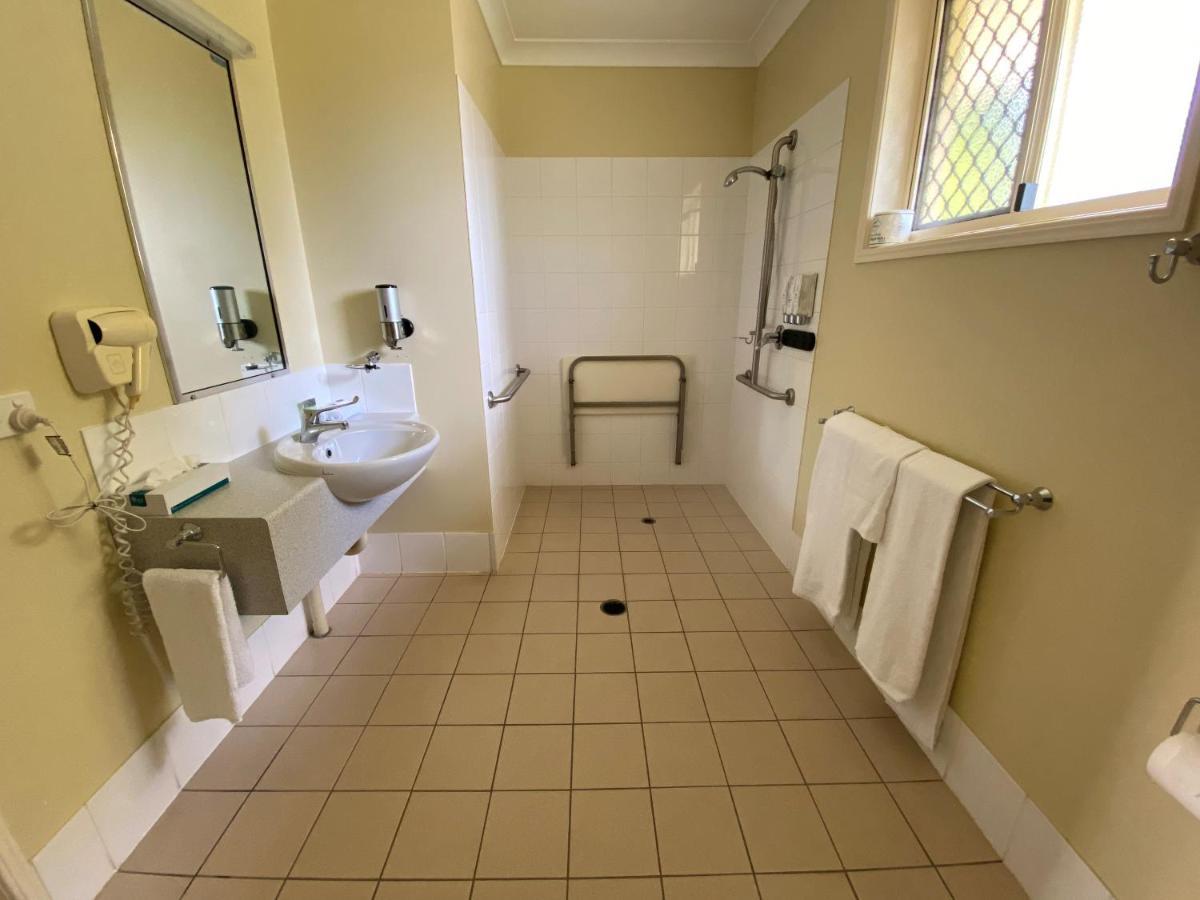 Country Roads Motor Inn Gayndah 외부 사진