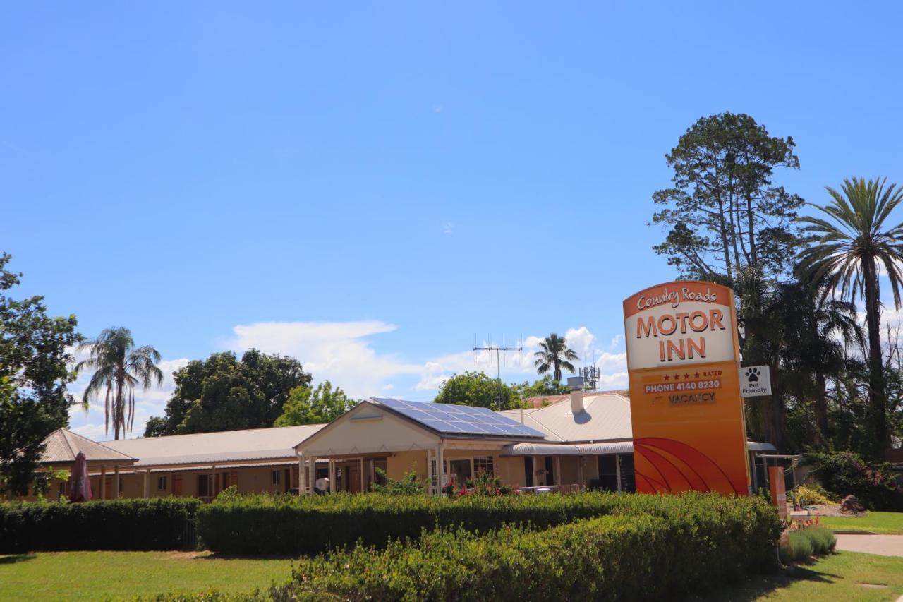 Country Roads Motor Inn Gayndah 외부 사진