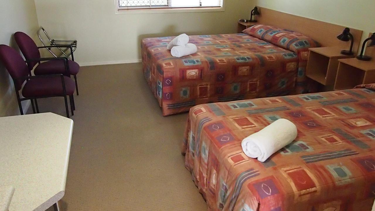 Country Roads Motor Inn Gayndah 외부 사진