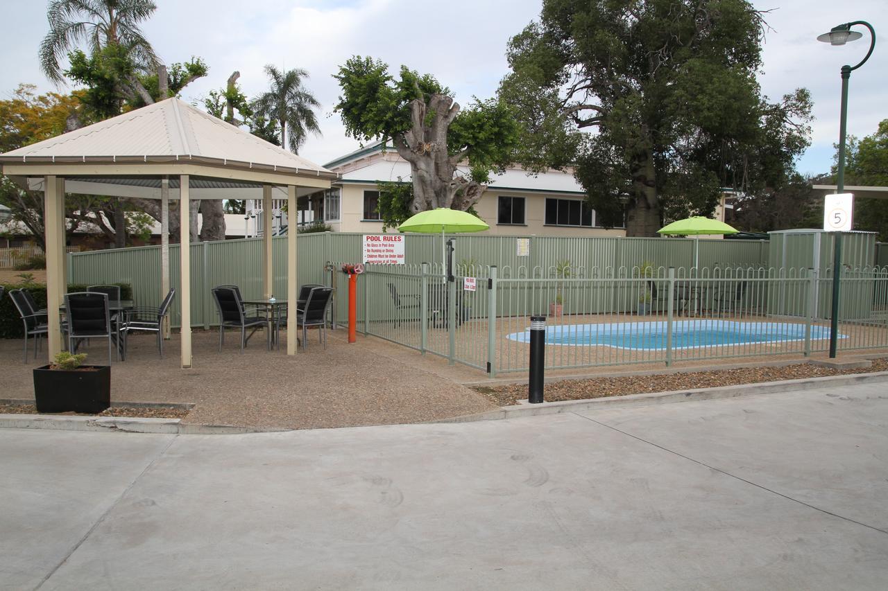 Country Roads Motor Inn Gayndah 외부 사진